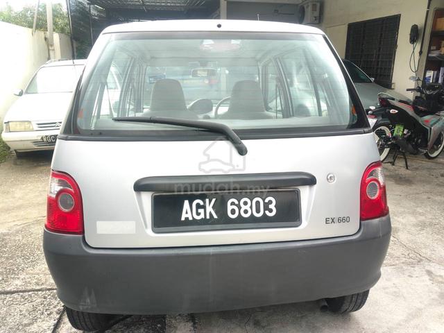 2008 Perodua KANCIL 0.7 660 EX ENHANCED (M) - 3