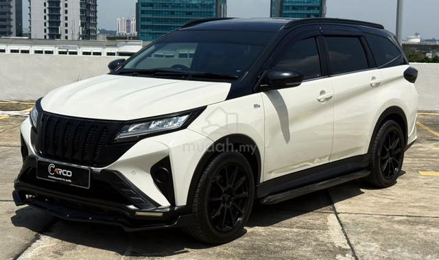 2020 Perodua ARUZ 1.5 X (A)LOW MILEAGE FULL KIT - 1