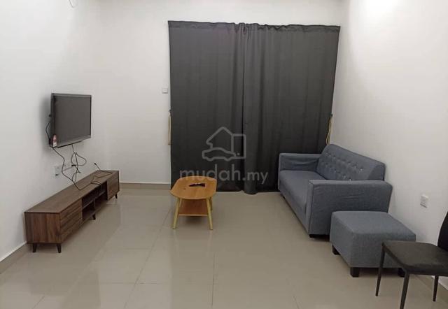 Sierra Heights (Residensi Siera Perdana) 1