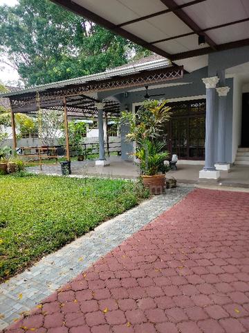 Cinta Sayang Golf Res Single Story Bungalow House Fully Furnished House For Sale In Sungai