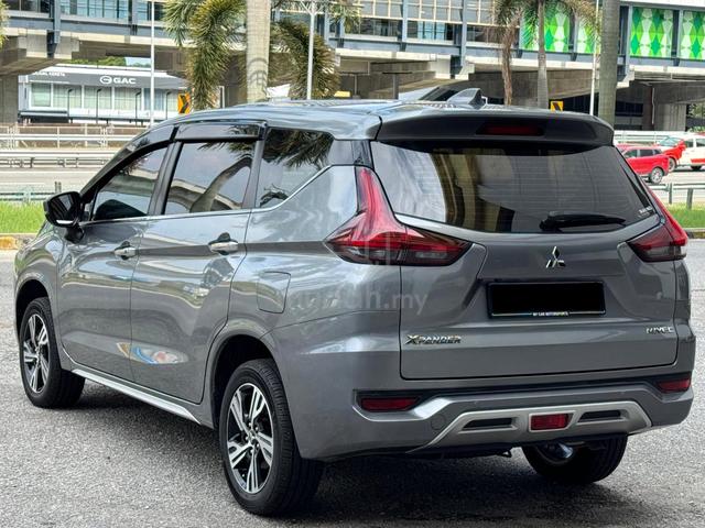 2023 Mitsubishi XPANDER 1.5 MPV 7ST FSR WRTY 2028 - 3