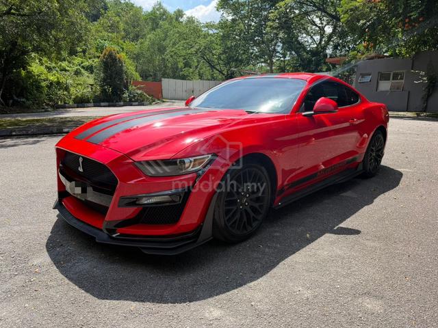 2018 GENUINE LOW MILEAGE Ford MUSTANG 2.3 ECOBOOST - 2
