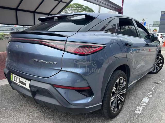 2024 Byd SEALION 7 1.0 PREMIUM MY24 (A) - 2