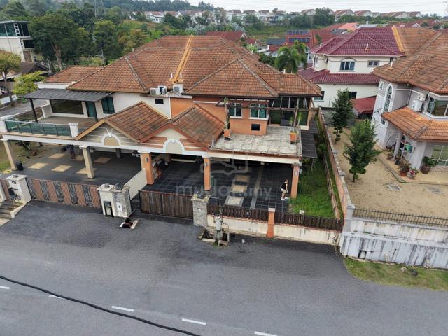 [Dah Reno & Gated] Semi D 2 Tingkat, Bukit Istana, Kuantan 1