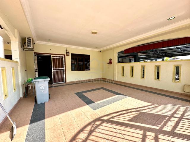 Renovated 2 storey House at Bukit Katil Indah 1