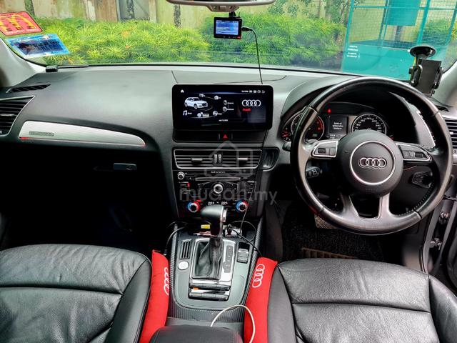 2015 Audi Q5 2.0 TFSI STANDARD FACELIFT (A) - 5