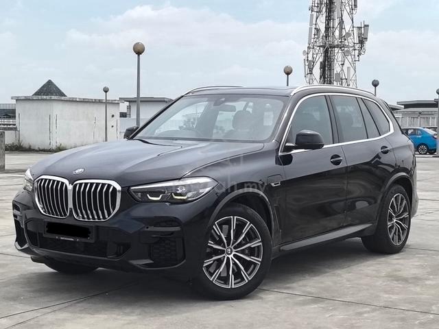 2022 Bmw X5 xDRIVE45e M SPORT 3.0L (A) - 1
