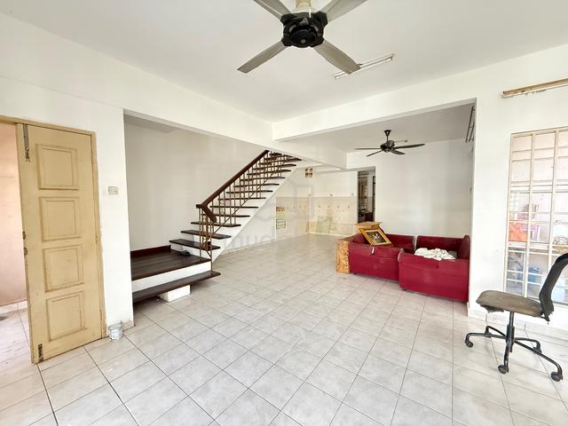 [MURAH FREEHOLD] Double sty Bandar Seri Putra Kajang 2