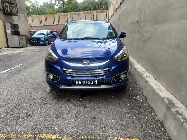 2014 Hyundai TUCSON 2.0 SPORT FACELIFT (A) - 3