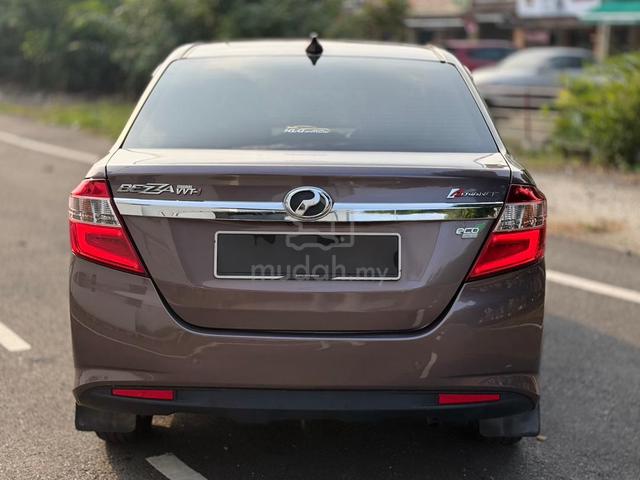2017 Perodua BEZZA ADVANCE 1.3 (A) FREE WARRANTY ! - 5