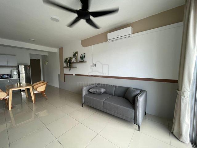 Platinum Splendor Residensi Semarak 1