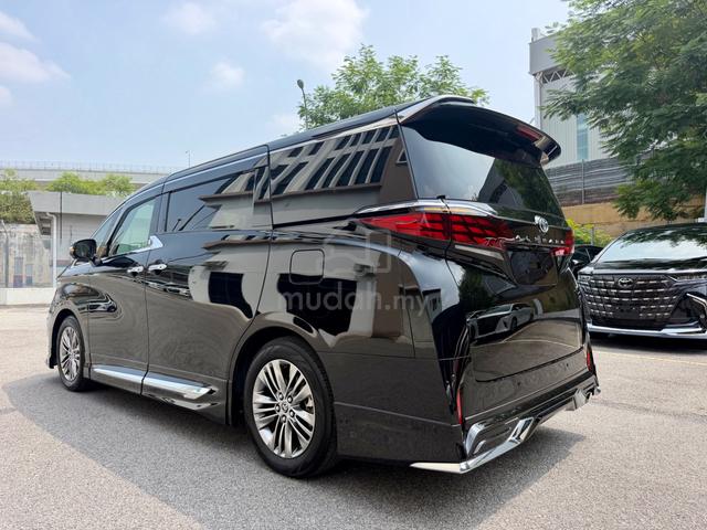 2025 Toyota ALPHARD 2.5Z MODELISTA JBL HTS 360CAM - 4