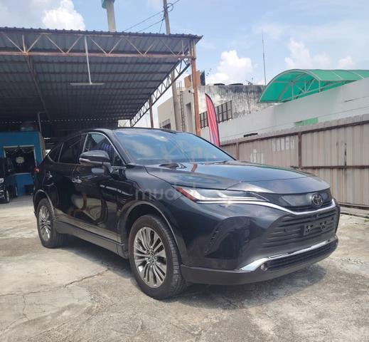 2022 Toyota HARRIER 2.0 Z Leather Package - 4