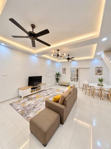 [RENOVATED UNIT] Unit Cantik Bandar Layangkasa Negotiable 1