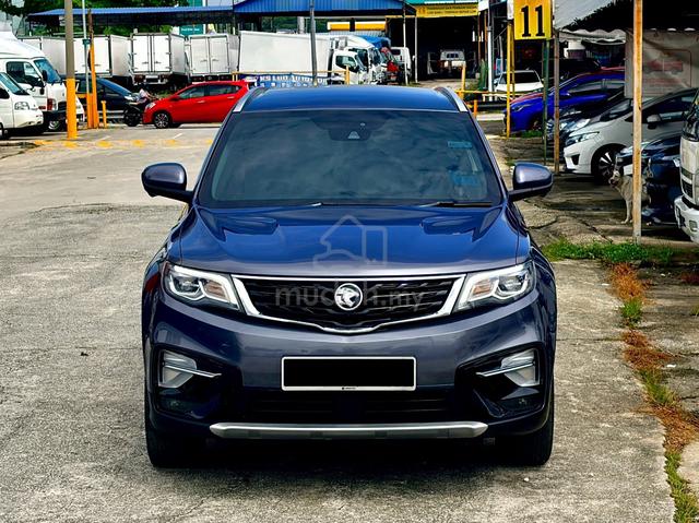 2021 Proton X70 PREMIUM 1.8T (A) FULL LOAN - 2