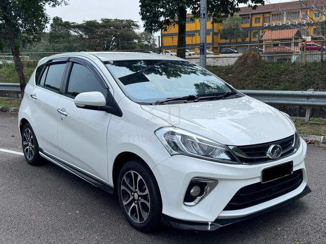 2020 Perodua MYVI 1.5 ADVANCE - 1