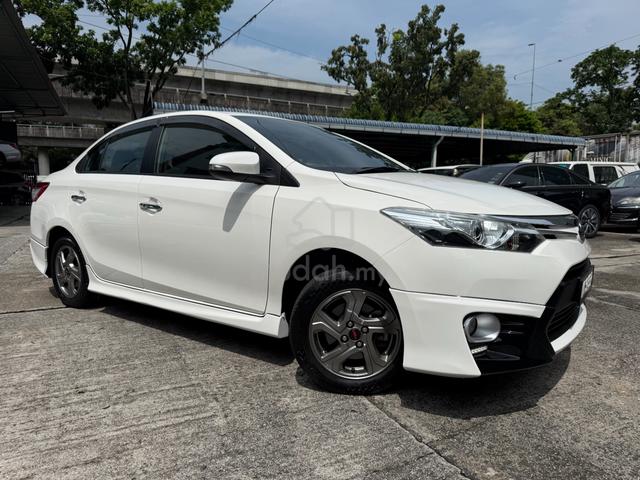 2015 Toyota VIOS 1.5 TRD SPORTIVO (A) - 1