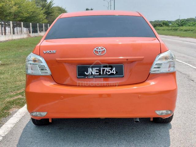LOAN KEDAI 2011 Toyota Vios 1.5 Auto JBStyle - 4