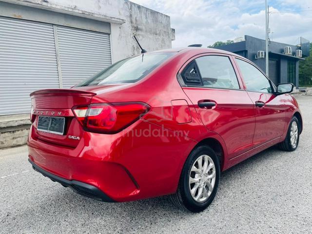 2019 Proton SAGA 1.3 STANDARD (A) AT Gearbox New - 5