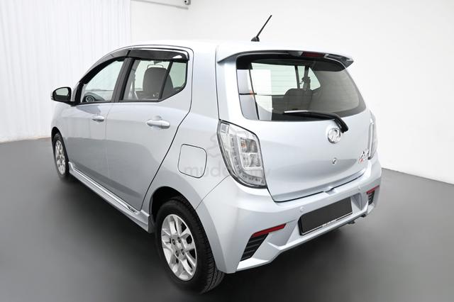 2015 Perodua AXIA 1.0 AV (A) FUEL SAVER TIPTOP - 4