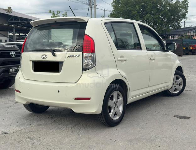 2009 Perodua MYVI 1.3 EZi FACELIFT(A)HARGA JACKPOT - 2