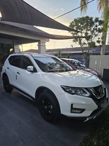 2021 Nissan X-TRAIL CVT MID 2.0L (A) - 4