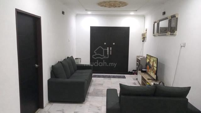 Taman Rupawan Single Storey Semi-D House For Sale 1