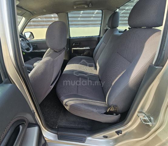 2010 Isuzu D-MAX 3.0 DDI ITEQ 4X4 STANDARD - 5