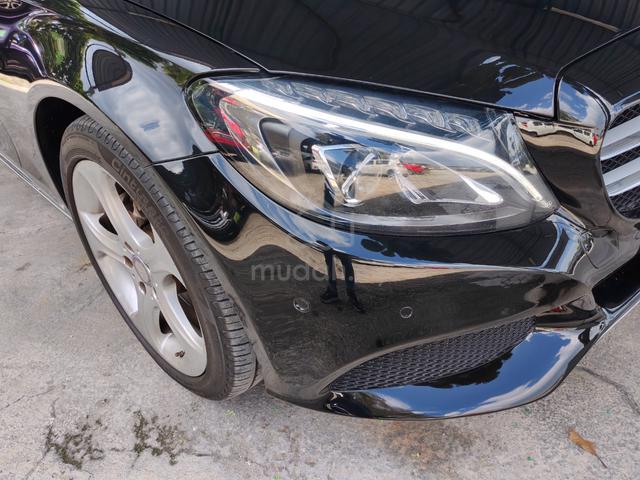 2016 Mercedes Benz C200 AVANTGARDE (CKD) 2.0 (A) - 2