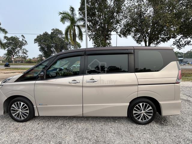 2019 Nissan SERENA 2.0 J IMPUL PREMIUM HWS MY18 - 5