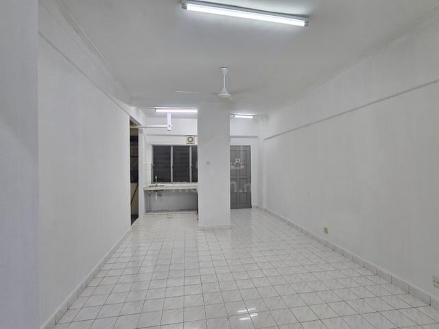 Pangsapuri Dahlia @ Bandar Baru Klang 1