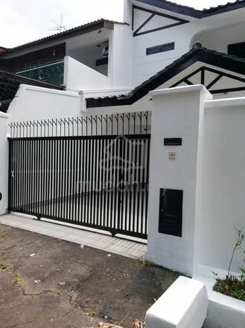 2-storey Rare Corner Terraced House Jalan Mewah Ria 4/2, Skudai, Johor 1