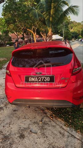 2013 Ford FIESTA 1.6 LX Ti-VCT ENHANCED (A) - 3
