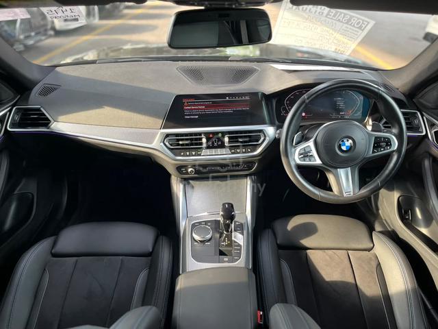 2022 Bmw 420i 2.0 / 4 DOOR / 22k km / LIKE NEW - 2