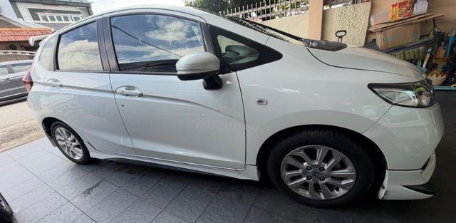 2019 Honda JAZZ 1.5 S FACELIFT (A) - 4