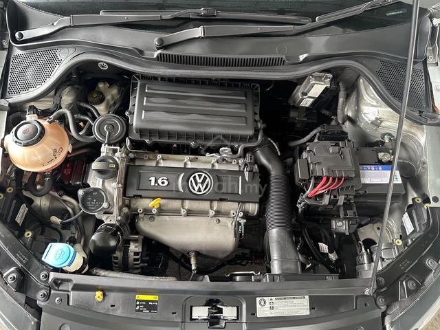 2019 Volkswagen POLO 1.6 COMFORTLINE VIENNA (A)h/b - 4