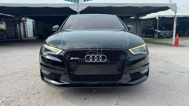 2015 Audi A3 1.4 TFSI (A) - 3