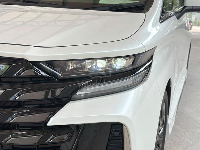 2025 Toyota VELLFIRE 2.4L(T) Z-PREMIUM *GR BODYKIT - 3