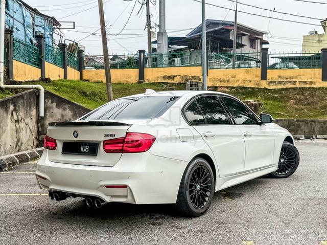Bmw 318I 1.5 M-SPORT B38 F30 M3 BKit F/Exhaust 2.0 - 2