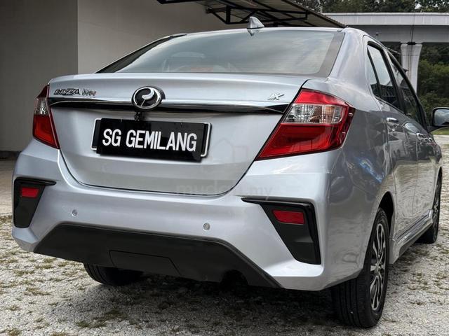 2023 Perodua BEZZA 1.3 X (A)Japanses Owner - 5