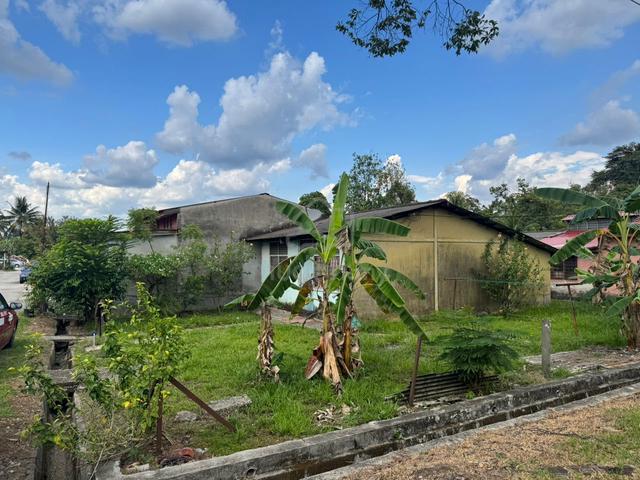 Single Storey Corner Terraced Houuse Rumah Murah Batu 30 Ulu Yam Lama 1