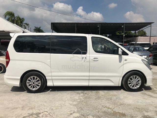 [ 2012 ] Hyundai GRAND STAREX 2.5 (A) FULL SPEC - 5