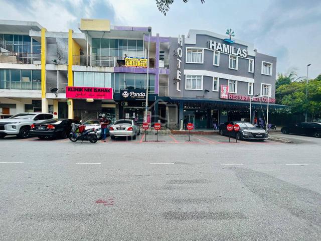 STRATEGIC LOCATION 4700ft 3 Storey Shop Lot Seksyen 20 Shah Alam 1