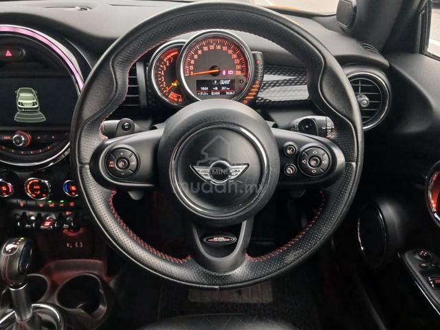 2015 Mini COOPER S 2.0 (A) JCW FL HARMAN KARDON - 4