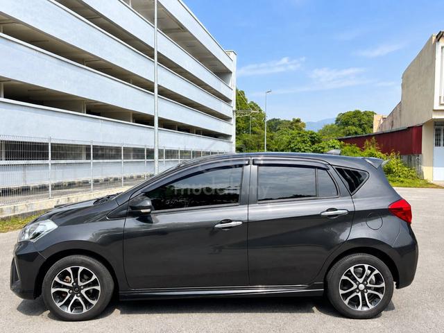 2017 Perodua MYVI 1.5 H (A) - 5