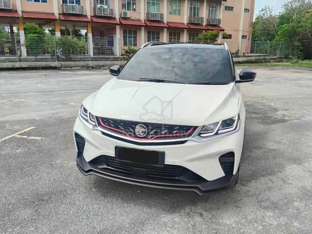 2023 Proton X50 1.5 TGDI FLAGSHIP MY20 (A) - 1