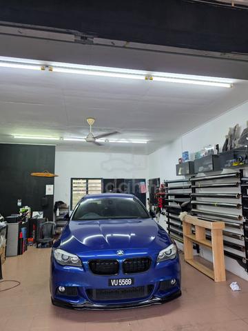 2012 Bmw 5 SERIES 2.0 20I (CKD) F10 (A) - 1