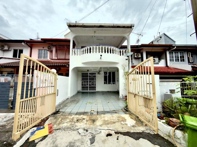 FULLY EXTENDED 💥 Double Storey Terrace Bandar Menjalara Kepong KL 1