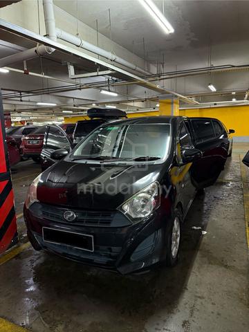 2016 Perodua AXIA 1.0 G (A) - 1