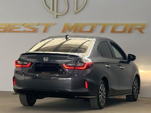 2022 Honda CITY 1.5 E (A) HONDA WARRANTY SPAI 2027 - 5
